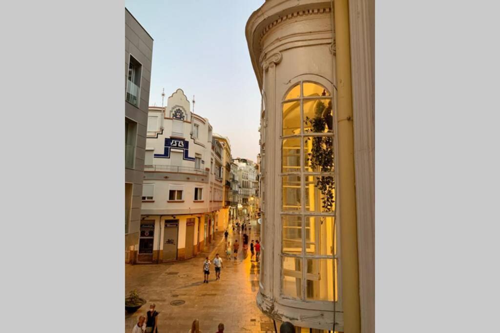 Apartamento Exclusivo Centro Historico Málaga Exterior foto