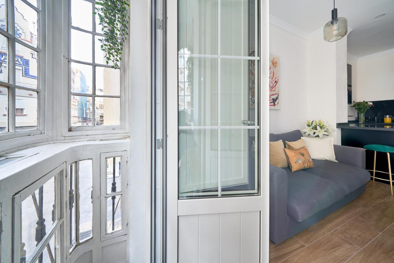 Apartamento Exclusivo Centro Historico Málaga Exterior foto