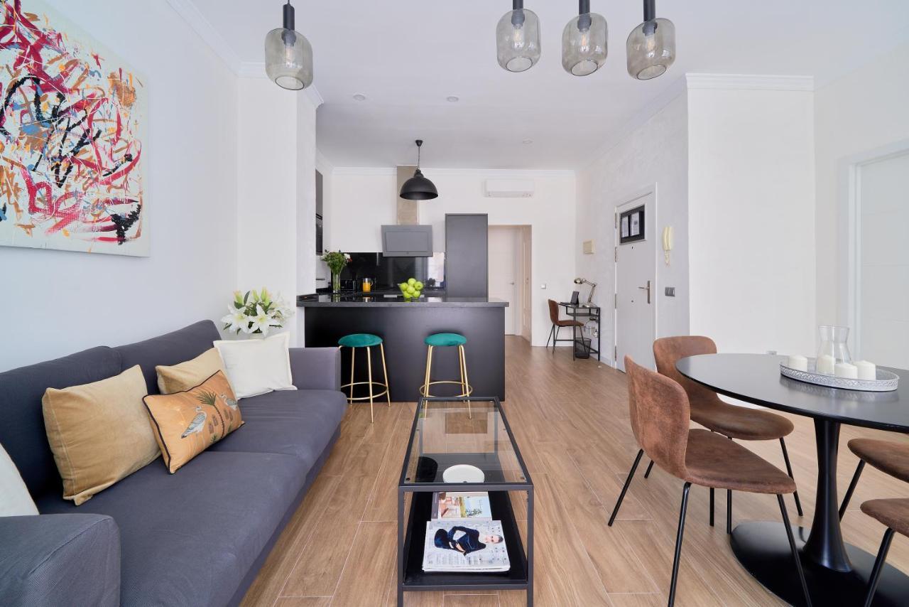 Apartamento Exclusivo Centro Historico Málaga Exterior foto