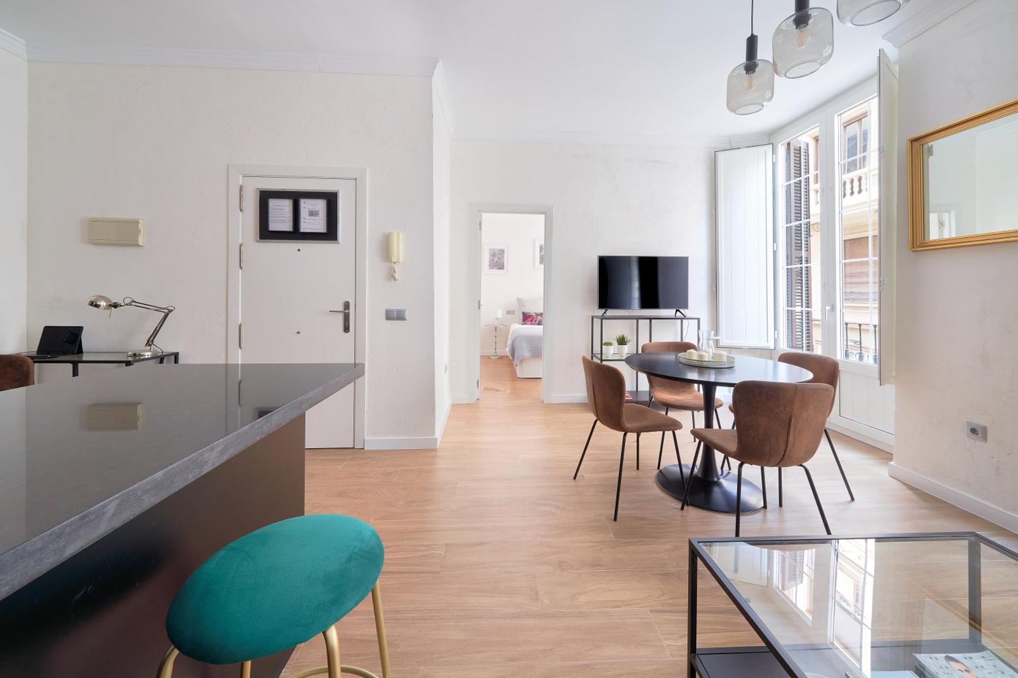 Apartamento Exclusivo Centro Historico Málaga Exterior foto