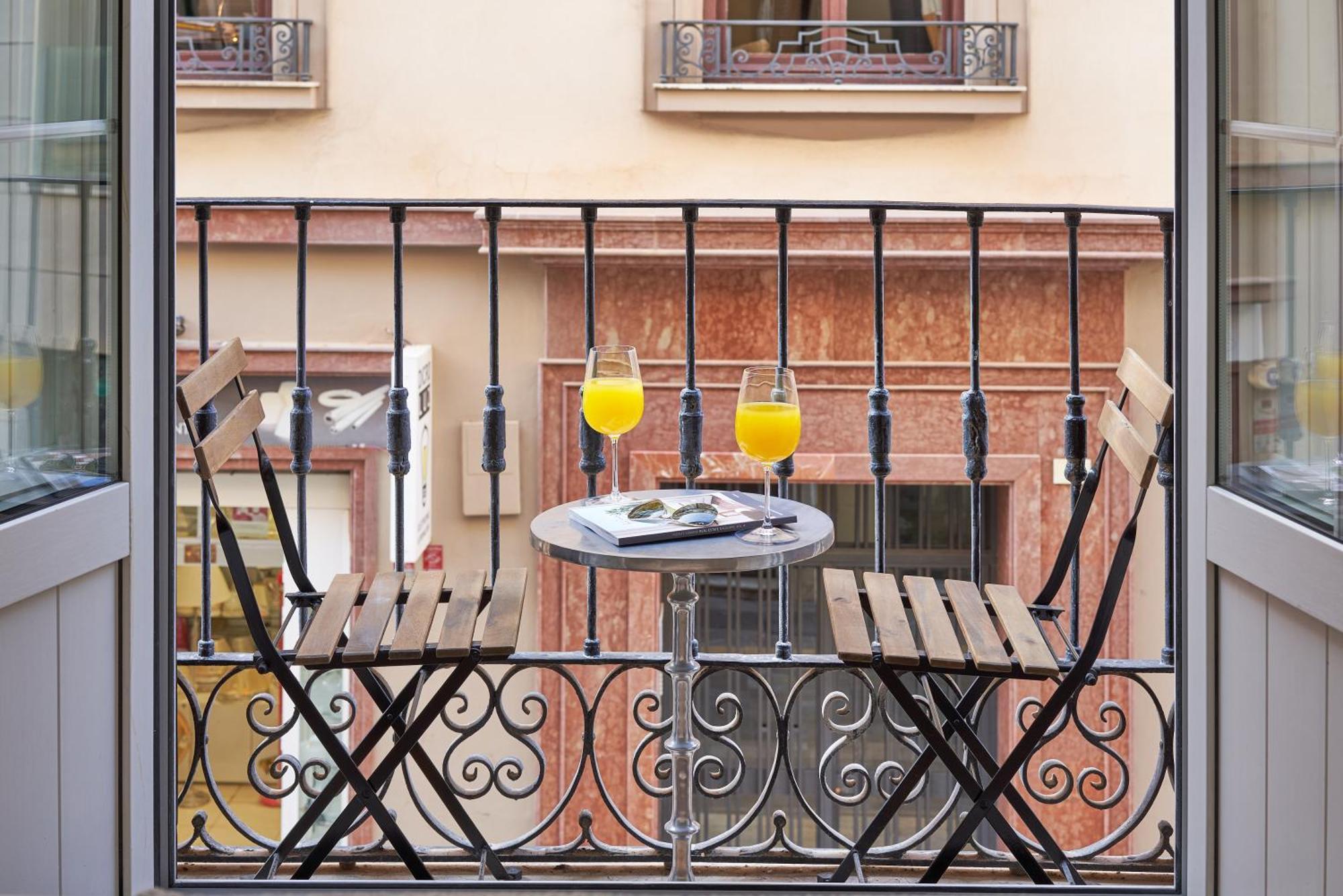 Apartamento Exclusivo Centro Historico Málaga Exterior foto